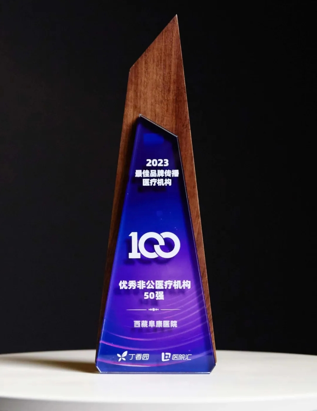 2023年度最佳品牌傳播醫(yī)療機(jī)構(gòu)優(yōu)秀非公醫(yī)療機(jī)構(gòu)50強(qiáng)