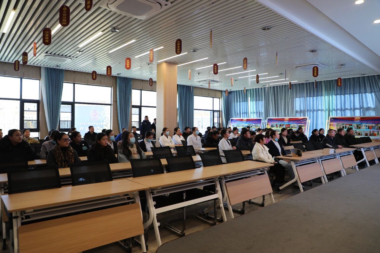 牢筑安全防火墻 提升應急防護力——西藏阜康醫院開展2025年下半年消防安全演練培訓活動